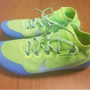 Nike Free Hyperfeel Trail Running Shoes - 9.5